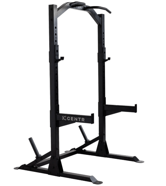 Inspire Ultimate Commercial Half Rack – Heavy‑Duty &amp; Versatile