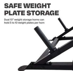 Inspire Ultimate Commercial Half Rack – Heavy‑Duty &amp; Versatile
