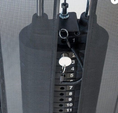 Inspire Smith Quick Select Commercial Selectorized Commercial Smith Machine