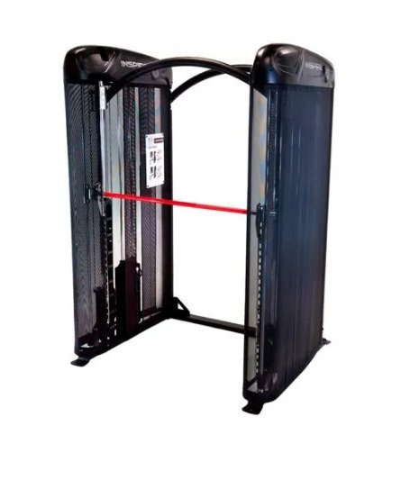 Inspire Smith Quick Select Commercial Selectorized Commercial Smith Machine