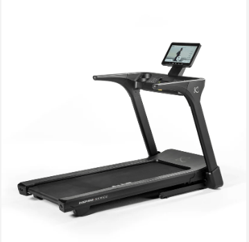 Inspire T5.5 Treadmill – 16.5" Touchscreen, Bluetooth, and Built-In Workouts