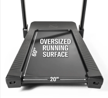 Inspire T5.5 Treadmill – 16.5" Touchscreen, Bluetooth, and Built-In Workouts