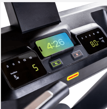 Inspire T7 Treadmill – LED Screen, Heavy-Duty Frame & Bluetooth Speakers