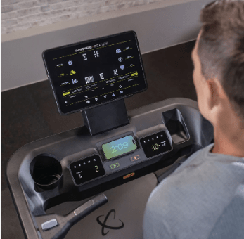 Inspire T7 Treadmill – LED Screen, Heavy-Duty Frame & Bluetooth Speakers