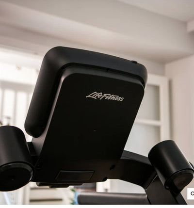 Life Fitness Run CX Treadmill with Track Connect Console