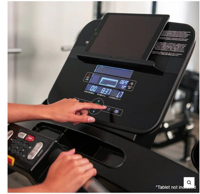 Life Fitness Run CX Treadmill with Track Connect Console