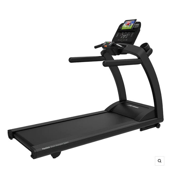 Life Fitness Run CX Treadmill with Track Connect Console