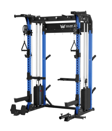 Major Fitness F22 Pro – Power Rack & Cable System | Fitness Specialist TX