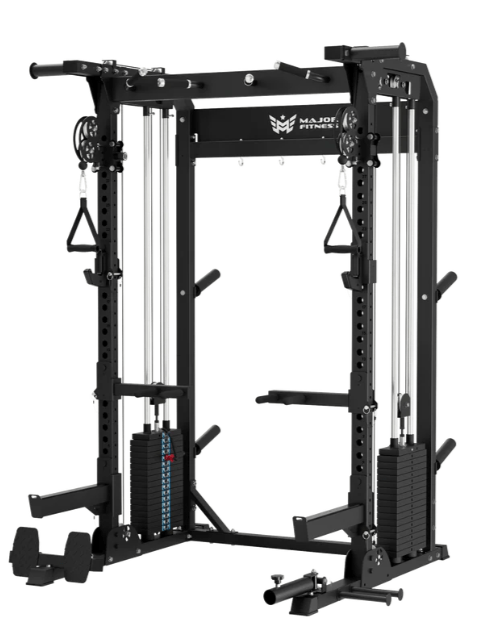 Major Fitness F22 Pro – Power Rack & Cable System | Fitness Specialist TX