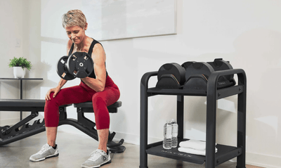 Matrix Adjustable Dumbbells-Fitness Specialist
