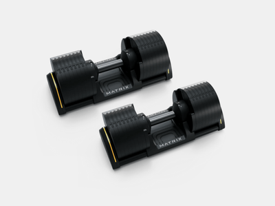 Matrix Adjustable Dumbbells-Fitness Specialist