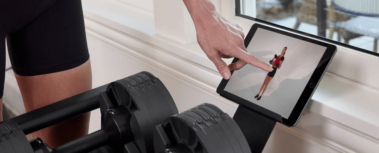 Matrix Adjustable Dumbbells-Fitness Specialist