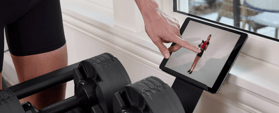 Matrix Adjustable Dumbbells-Fitness Specialist
