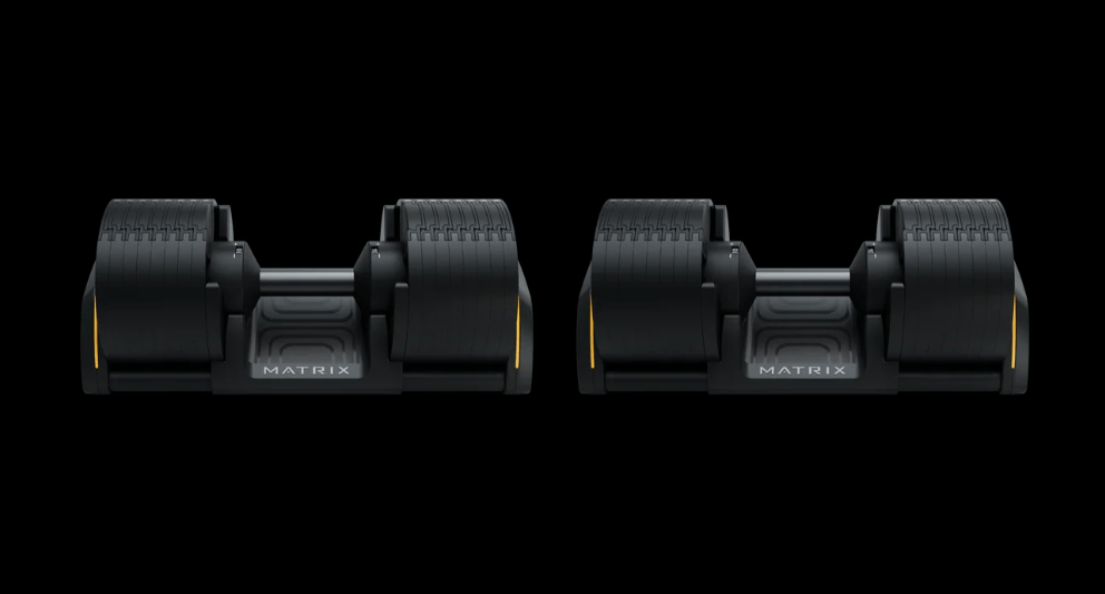 Matrix Adjustable Dumbbells-Fitness Specialist