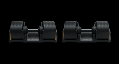 Matrix Adjustable Dumbbells-Fitness Specialist