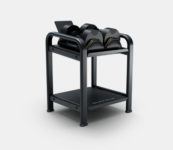 Matrix DBSR Adjustable Dumbbell Rack