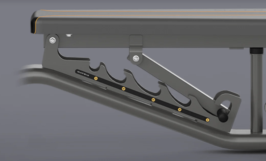 Matrix Multi-Adjustable Bench MABR1