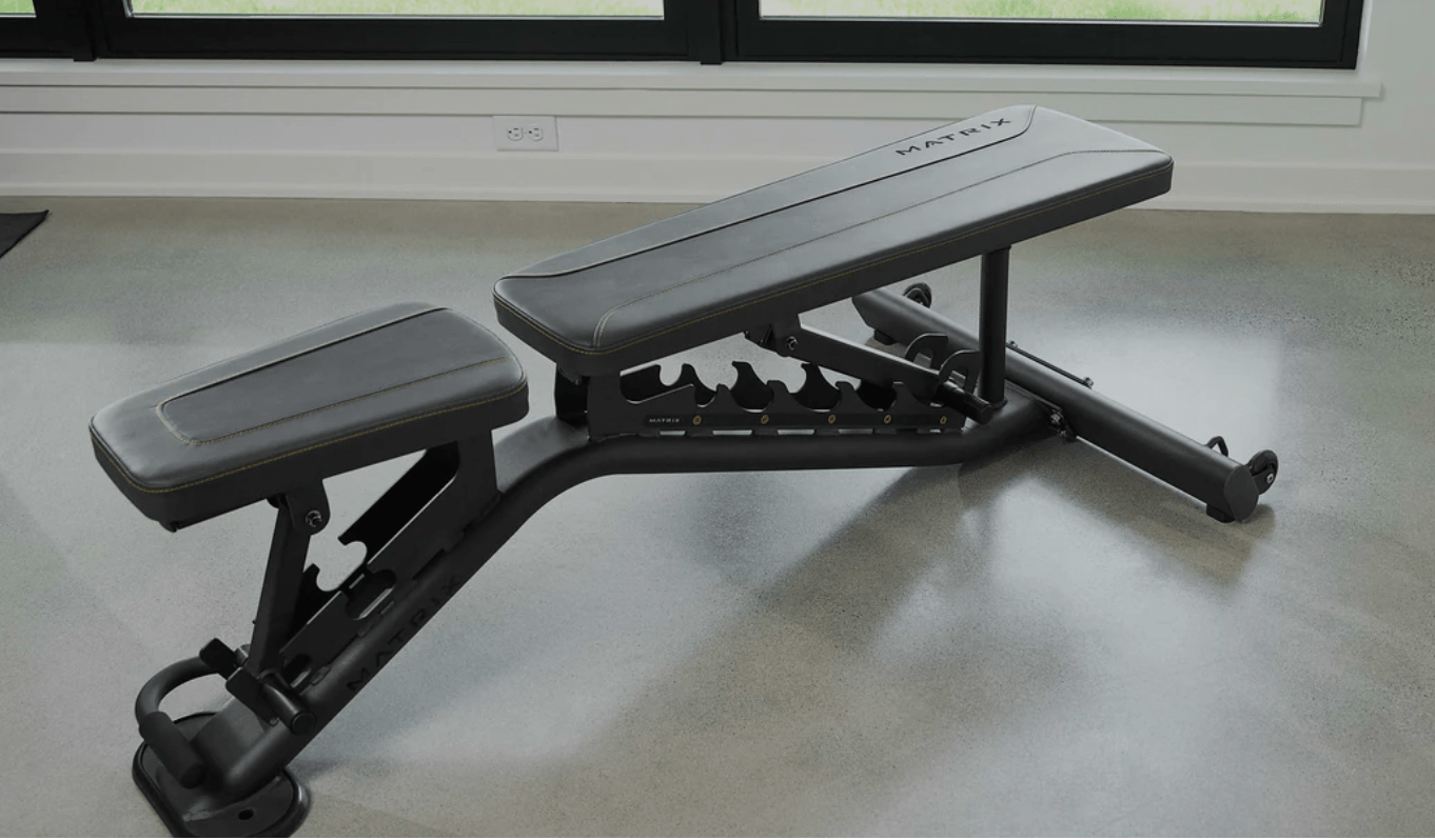 Matrix Multi-Adjustable Bench MABR1