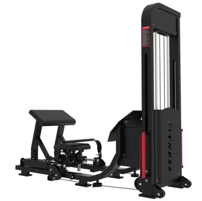 Muscle D Excel Selectorized Hip Thrust Machine