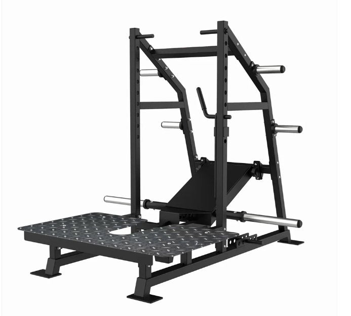 Muscle D Excel Belt Squat Machine