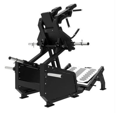 Muscle D Excel Glute Line Hack Squat/Front Squat