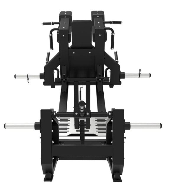Muscle D Excel Glute Line Hack Squat/Front Squat