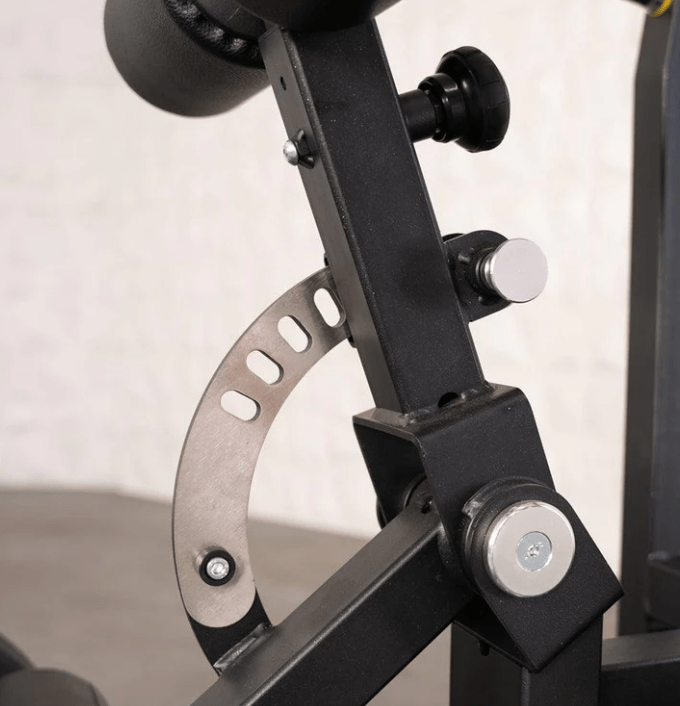 Muscle D Excel Standing Hip Thrust