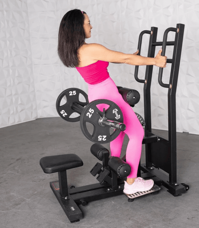 Muscle D Excel Standing Hip Thrust