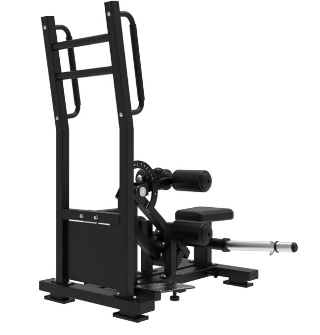 Muscle D Excel Standing Hip Thrust