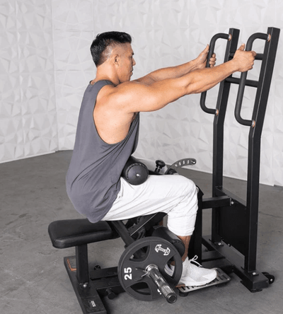 Muscle D Excel Standing Hip Thrust