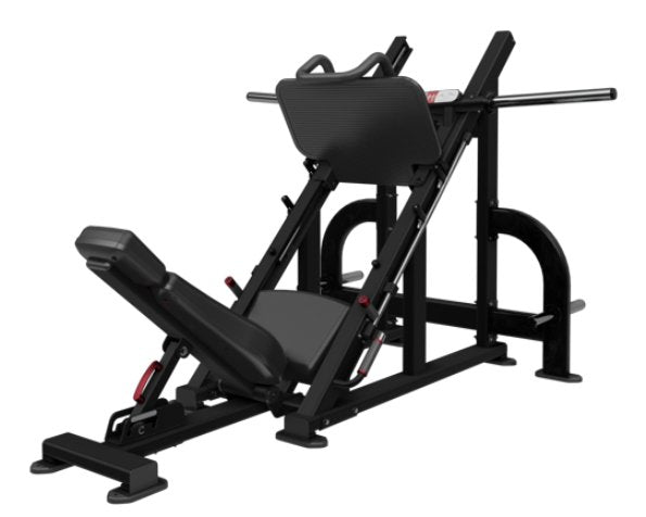Nautilus Angled Leg Press