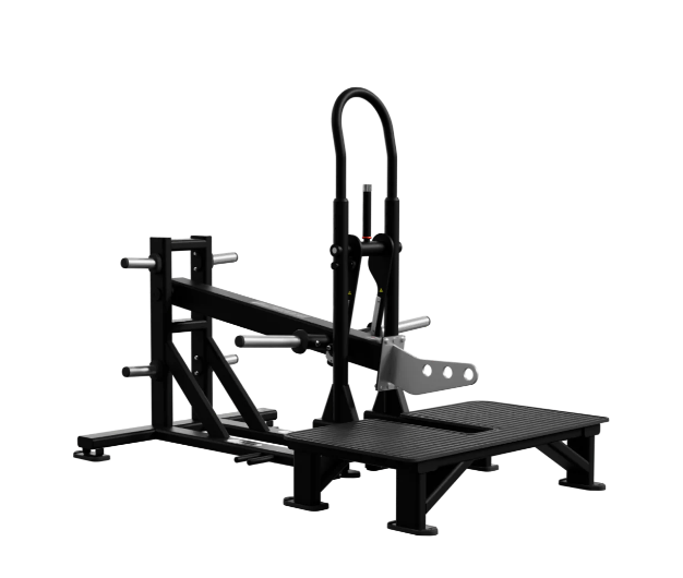 Nautilus Belt Squat Plate Load-Fitness Specialist