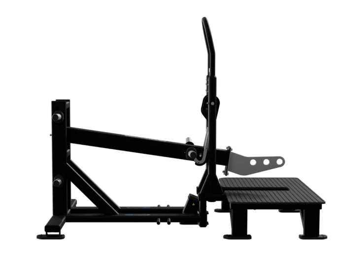Nautilus Belt Squat Plate Load-Fitness Specialist