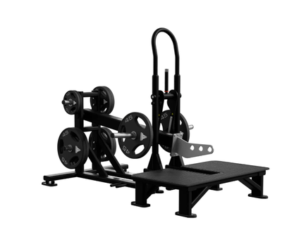 Nautilus Belt Squat Plate Load-Fitness Specialist