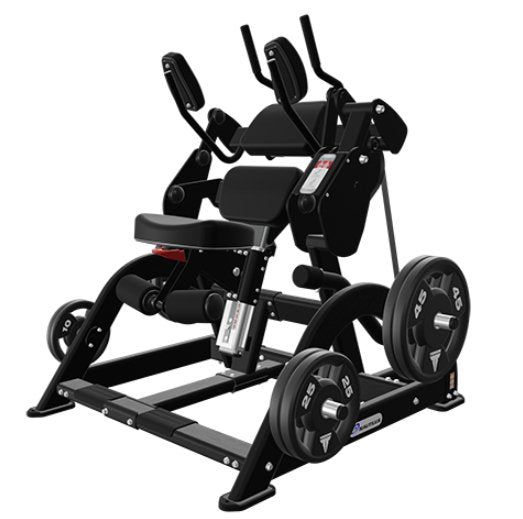 Nautilus Leverage Abdominal Crunch