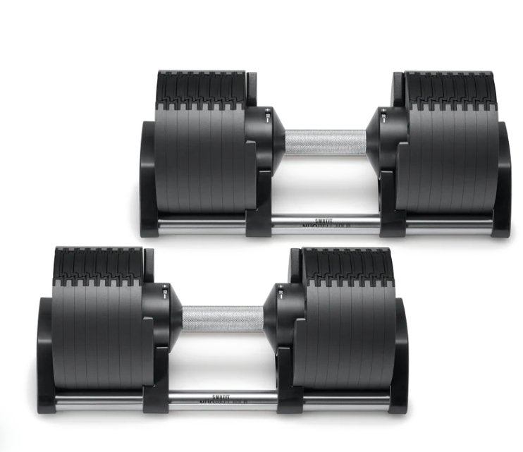 Nuobell 80lb Adjustable Dumbbells