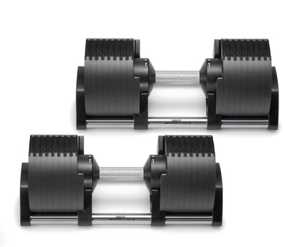 Nuobell 80lb Adjustable Dumbbells