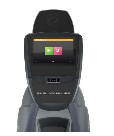 Octane q47 Standing Elliptical