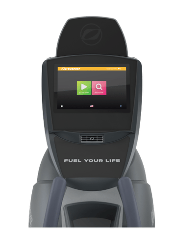 Octane q47 Standing Elliptical