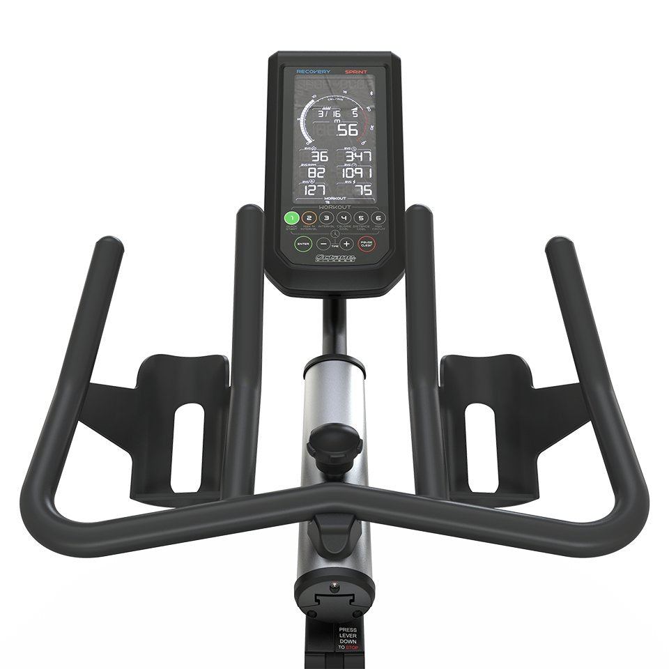 Octane Surge Commercial Spin Bike