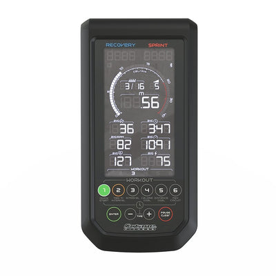 Octane Surge Commercial Spin Bike