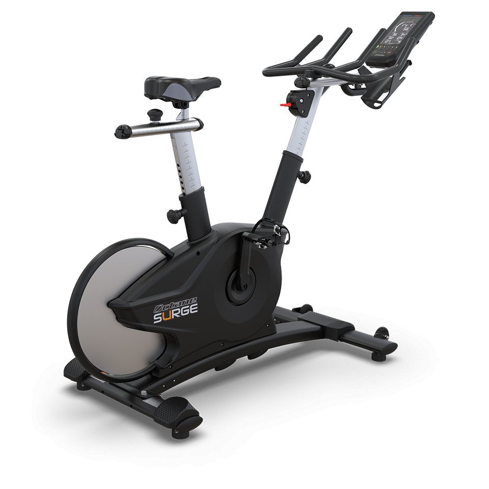 Octane Surge Commercial Spin Bike