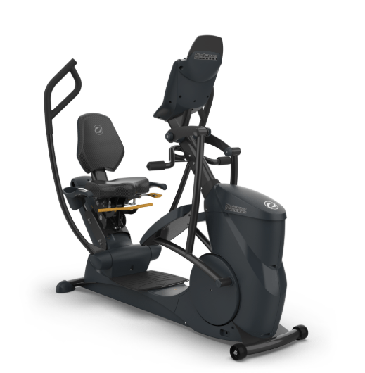 OCTANE XR6-10" TOUCH SCREEN SEATED ELLIPTICAL
