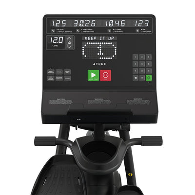 True Apex Recumbent Elliptical – Seated Elliptical