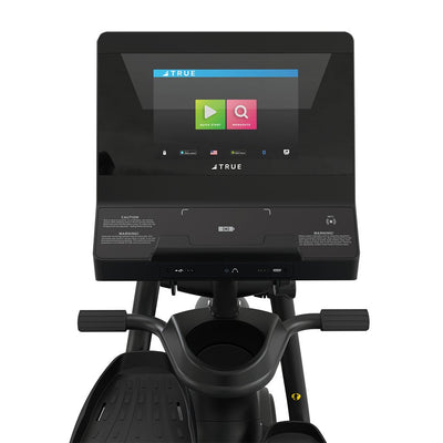 True Apex Recumbent Elliptical – Seated Elliptical