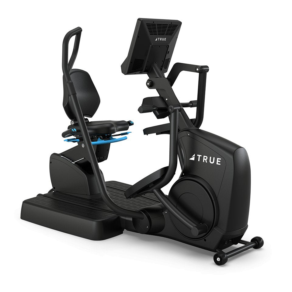 True Apex Recumbent Elliptical – Seated Elliptical