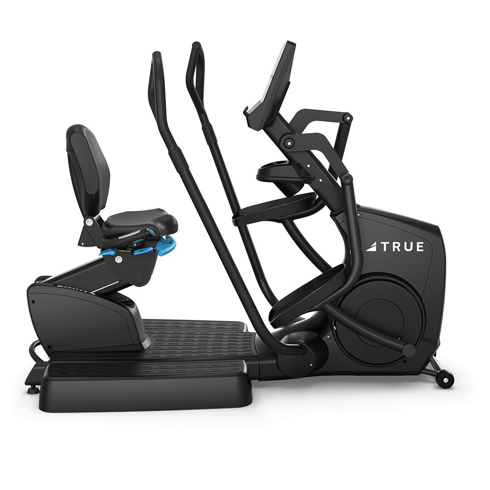 True Apex Recumbent Elliptical – Seated Elliptical