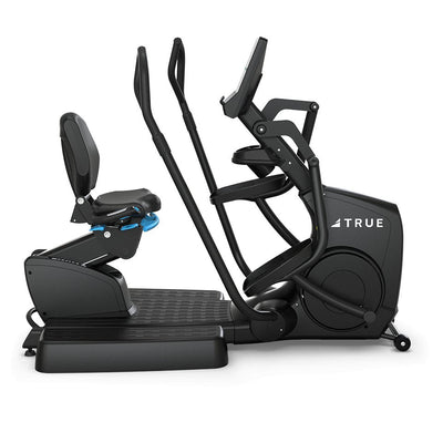 True Apex Recumbent Elliptical – Seated Elliptical