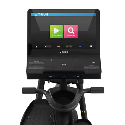 True Apex Recumbent Elliptical – Seated Elliptical