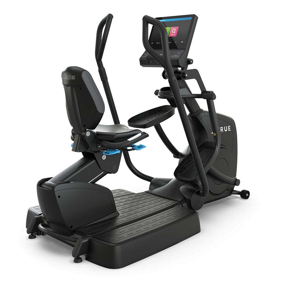 True Apex Recumbent Elliptical – Seated Elliptical